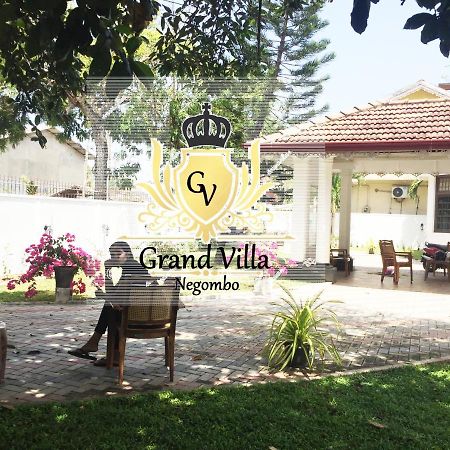 Grand Villa Negombo Luaran gambar