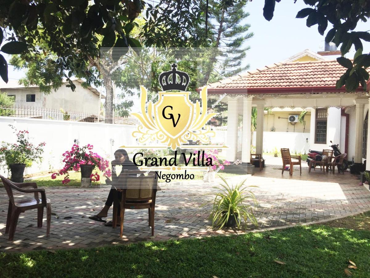 Grand Villa Negombo Luaran gambar