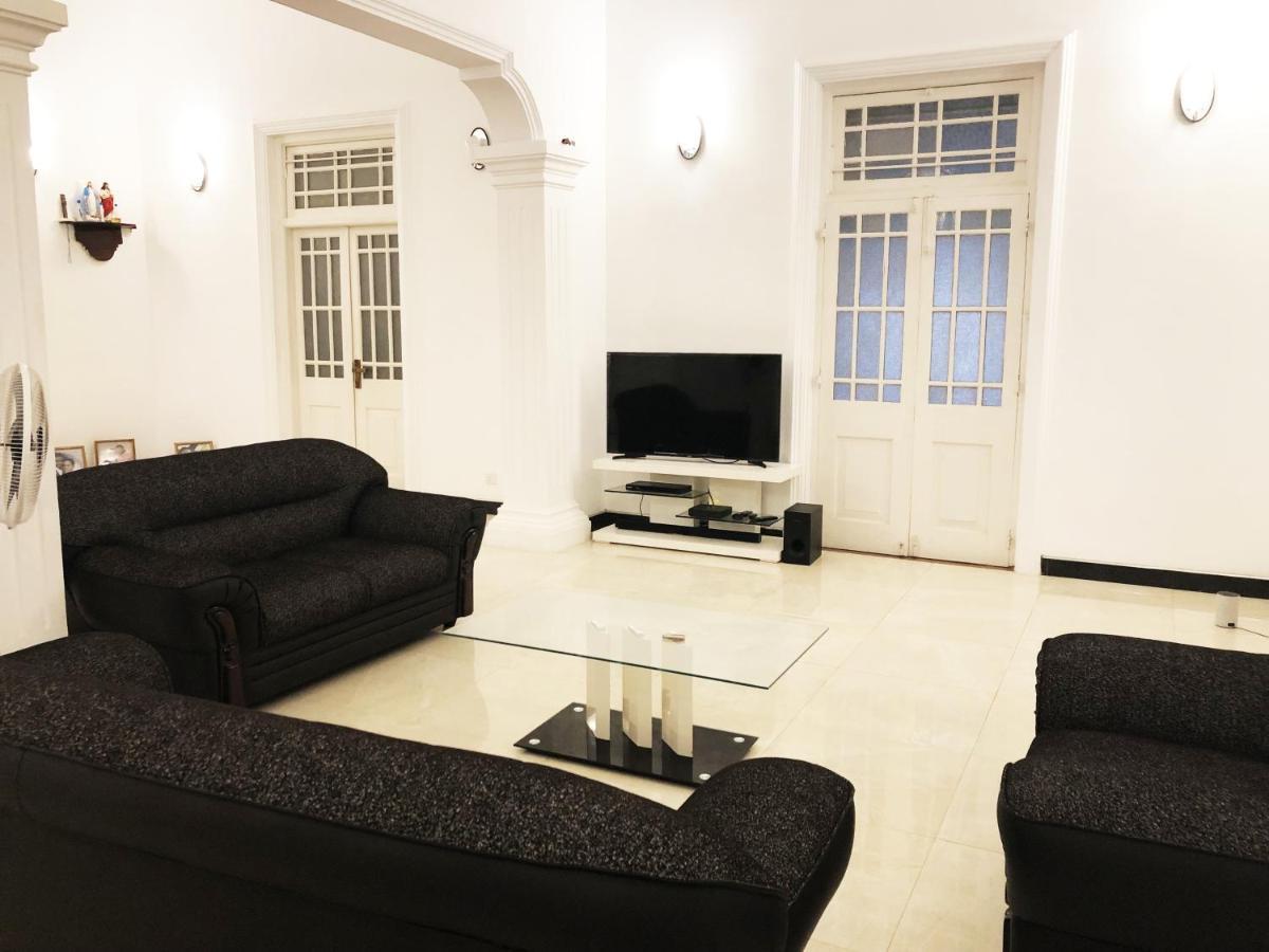 Grand Villa Negombo Luaran gambar